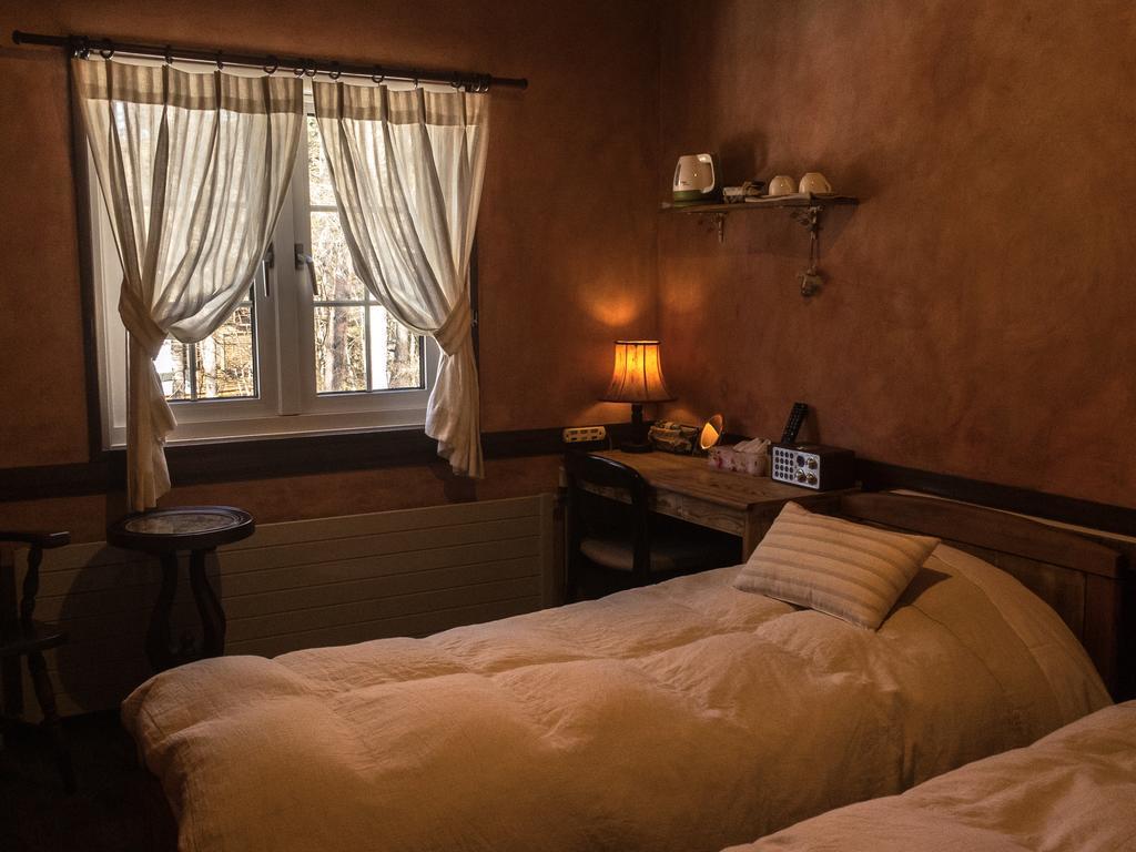 ノマの森 Nomanomori B&B Chino Buitenkant foto